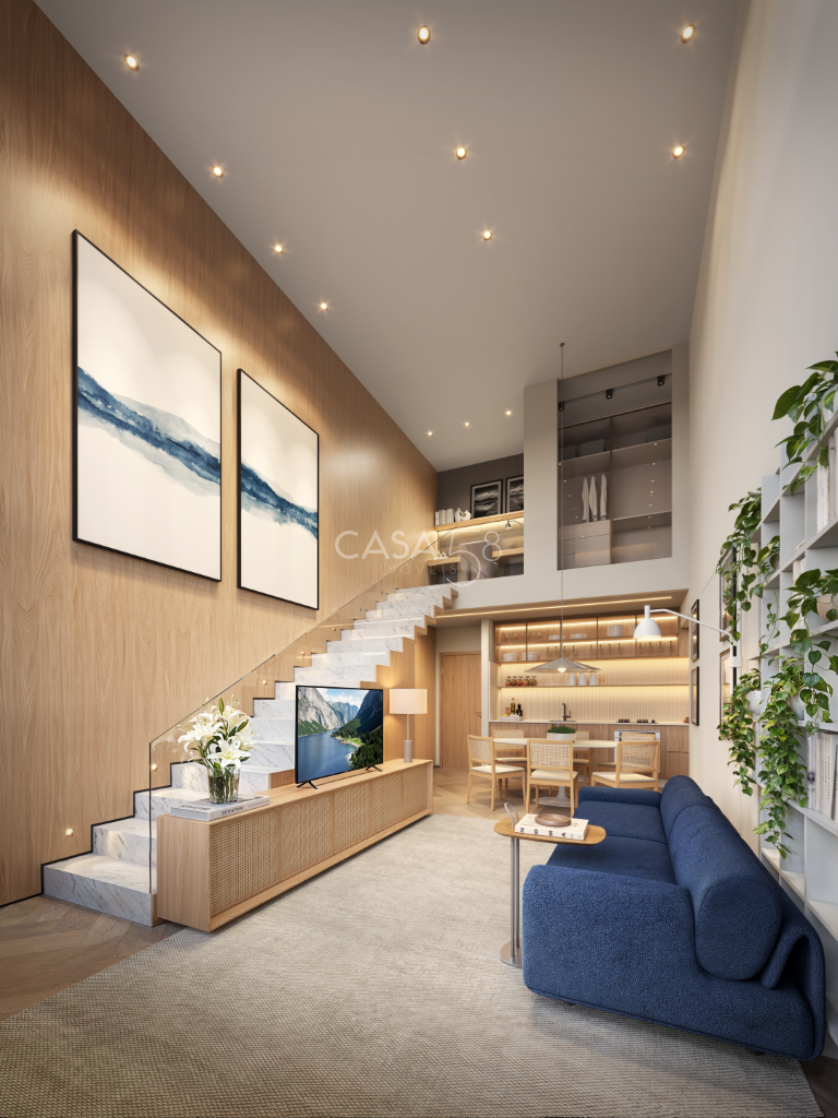 Loft 2 dormitórios à venda Setor Marista Goiânia/GO