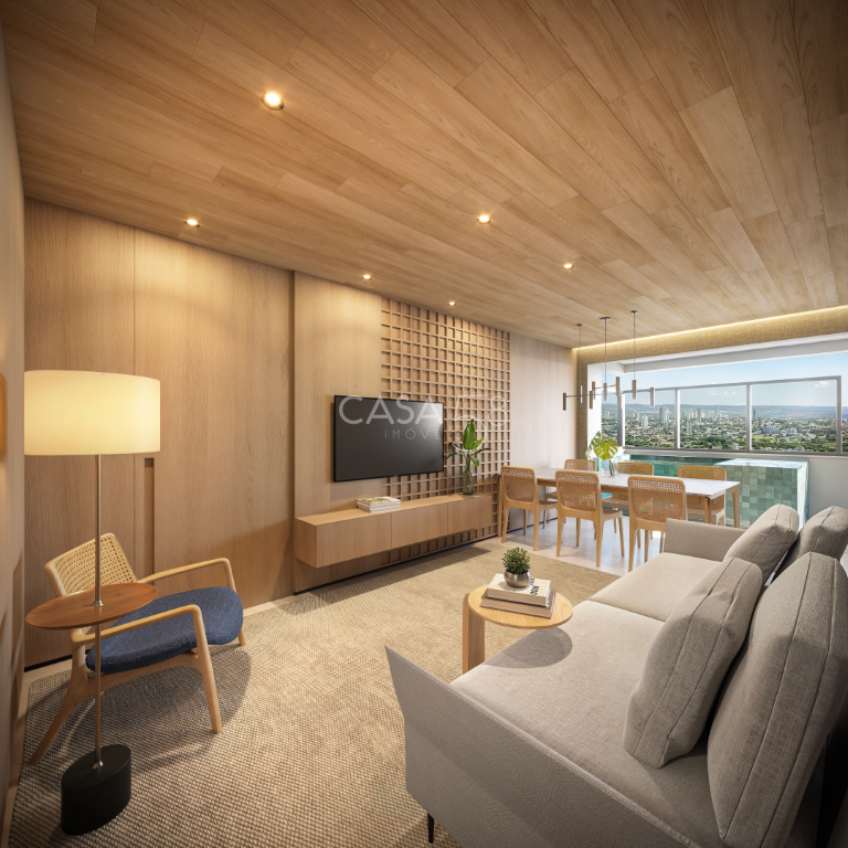 Loft 2 dormitórios à venda Setor Marista Goiânia/GO