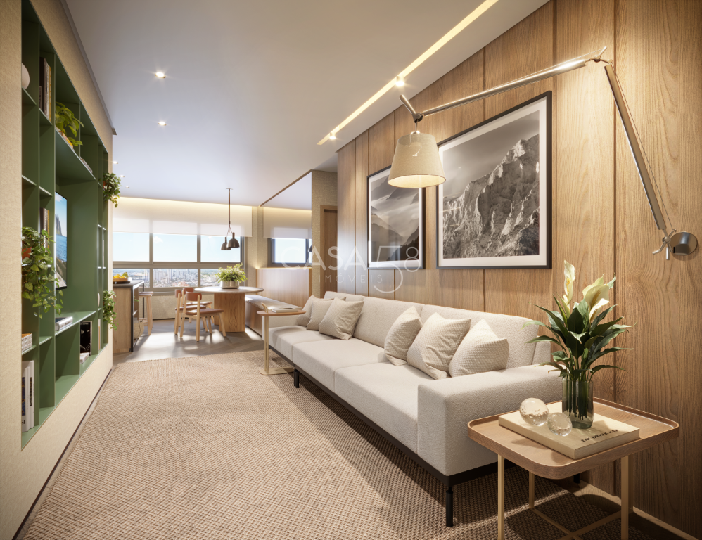 Loft 2 dormitórios à venda Setor Marista Goiânia/GO