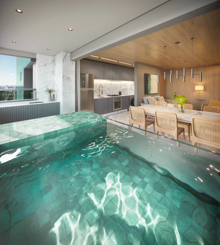 Loft 2 dormitórios à venda Setor Marista Goiânia/GO