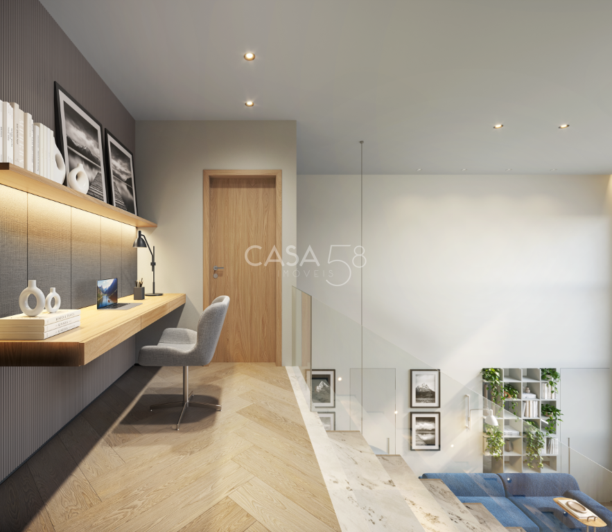 Loft 2 dormitórios à venda Setor Marista Goiânia/GO