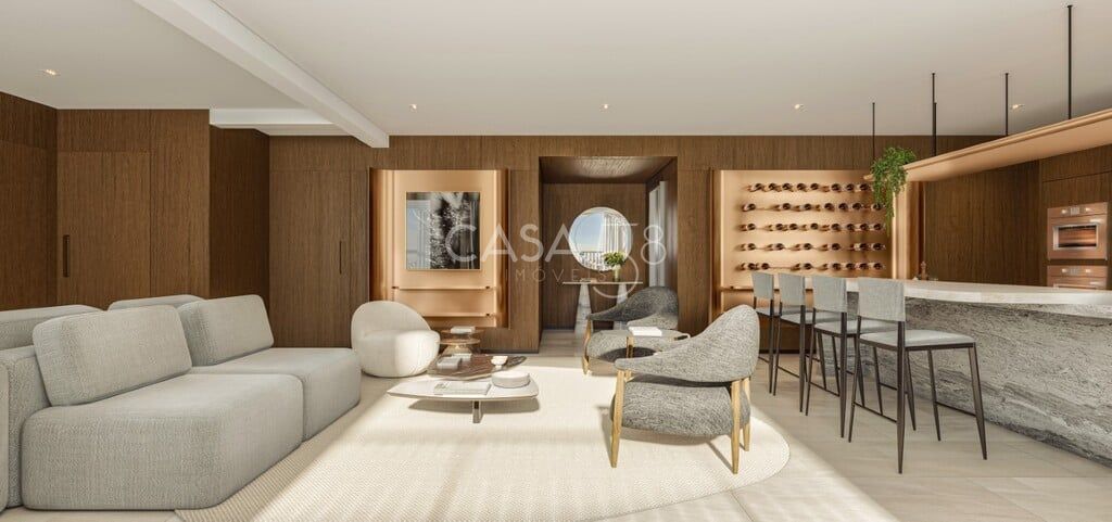 Cobertura 4 dormitórios à venda Setor Bueno Goiânia/GO