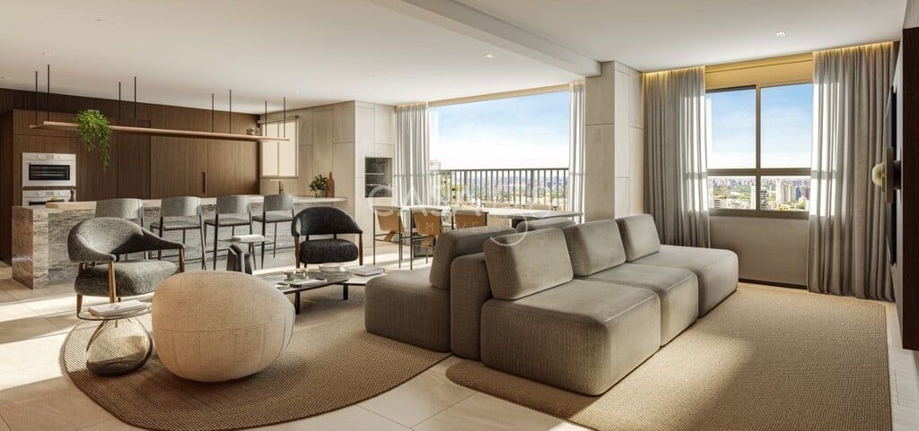 Cobertura 4 dormitórios à venda Setor Bueno Goiânia/GO