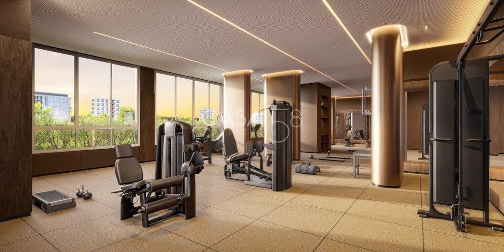 Cobertura 4 dormitórios à venda Setor Bueno Goiânia/GO