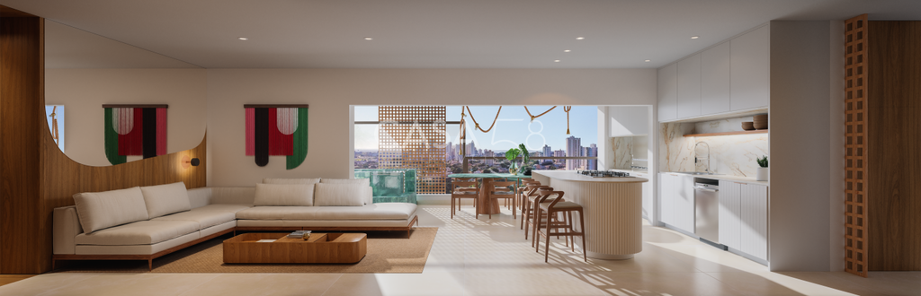 Duplex 4 dormitórios à venda Setor Marista Goiânia/GO