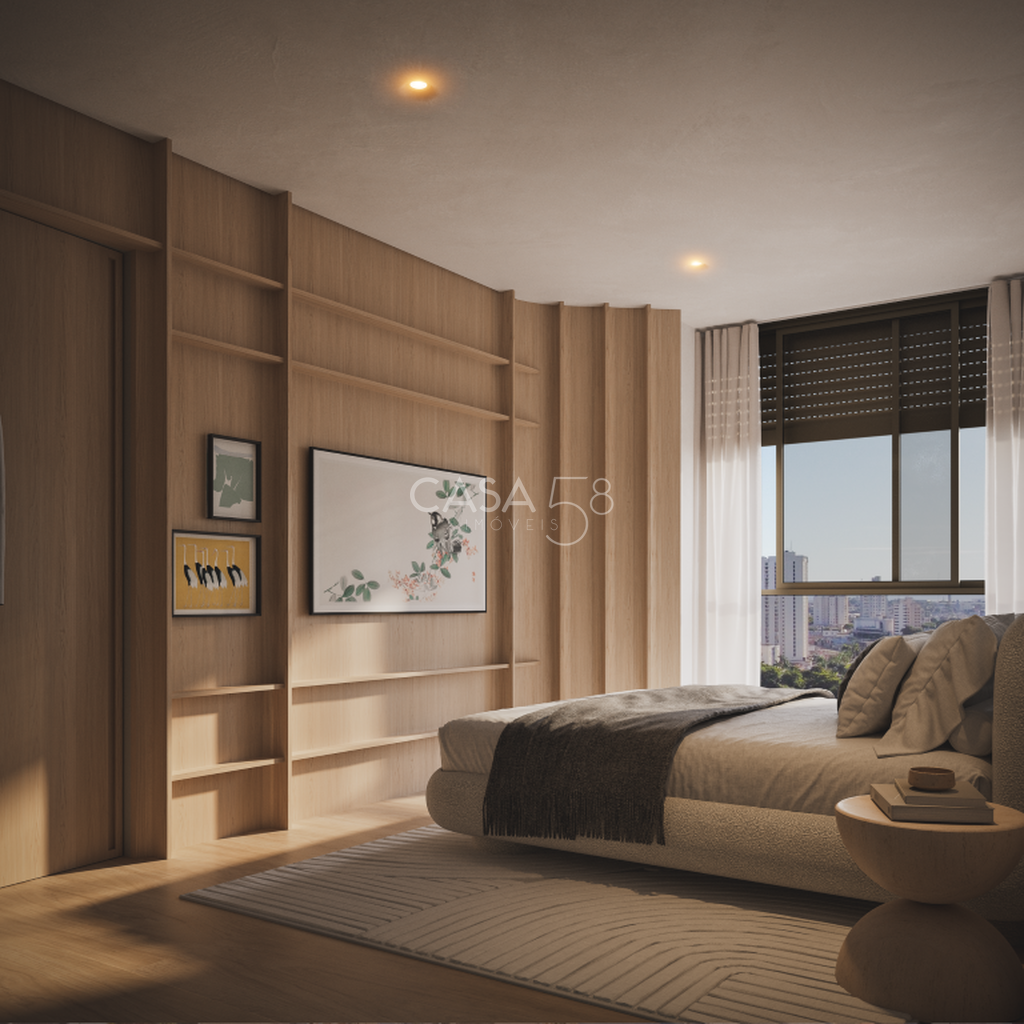 Duplex 4 dormitórios à venda Setor Marista Goiânia/GO