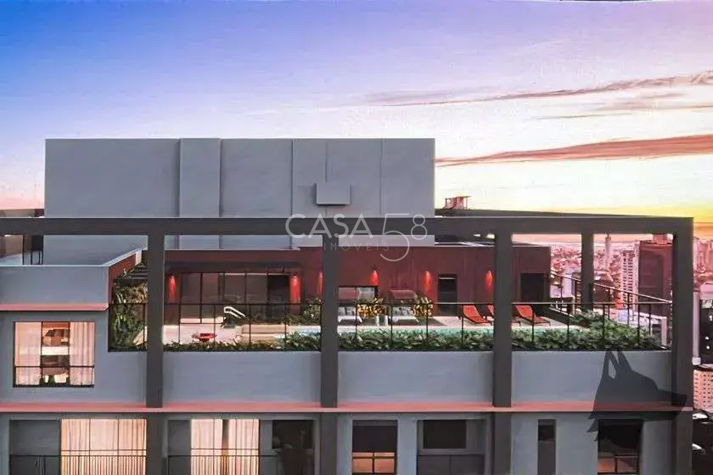 Apartamento 2 dormitórios à venda Setor Marista Goiânia/GO