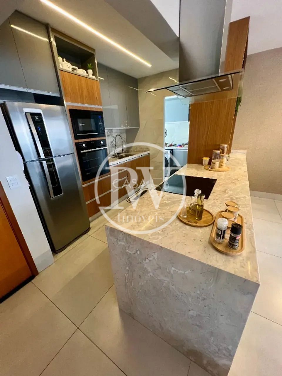 Apartamento no Riviera di Venezia à Venda – 2 Quartos – 88 m² – Sacada Gourmet