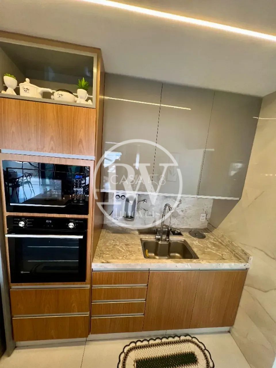 Apartamento no Riviera di Venezia à Venda – 2 Quartos – 88 m² – Sacada Gourmet