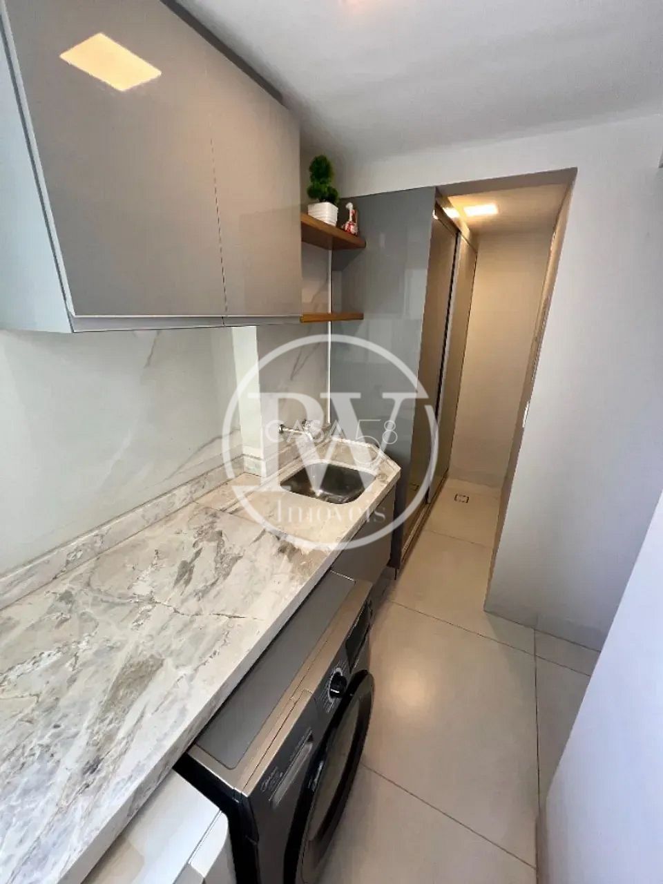 Apartamento no Riviera di Venezia à Venda – 2 Quartos – 88 m² – Sacada Gourmet