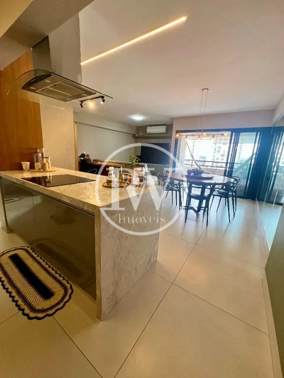 Apartamento no Riviera di Venezia à Venda – 2 Quartos – 88 m² – Sacada Gourmet