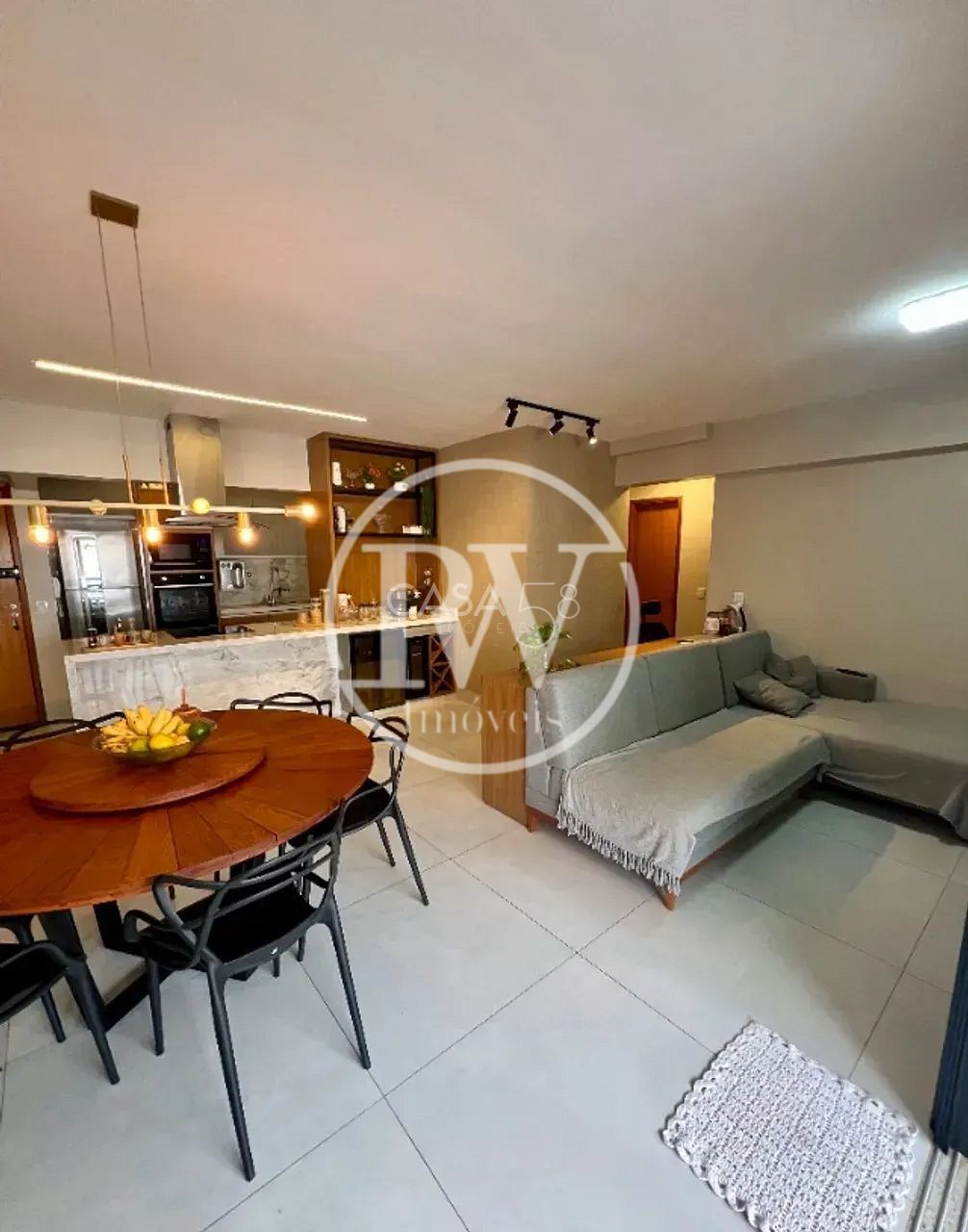 Apartamento no Riviera di Venezia à Venda – 2 Quartos – 88 m² – Sacada Gourmet