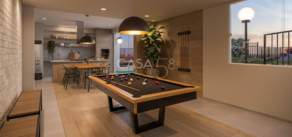 Apartamento 2 dormitórios à venda Setor Central Goiânia/GO