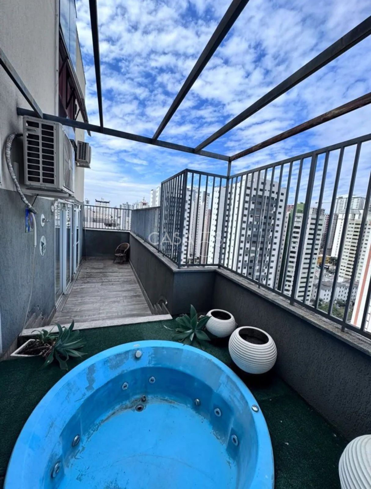 Cobertura Alto Padrão a venda - 160m²| 3 Suítes| Ofurô | Setor Bueno – Goiania