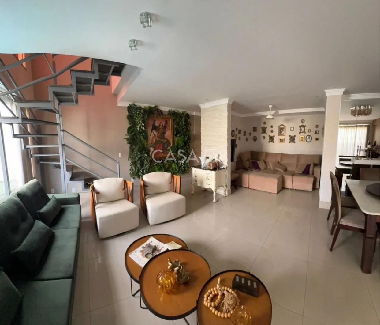 Cobertura Alto Padrão a venda - 160m²| 3 Suítes| Ofurô | Setor Bueno – Goiania