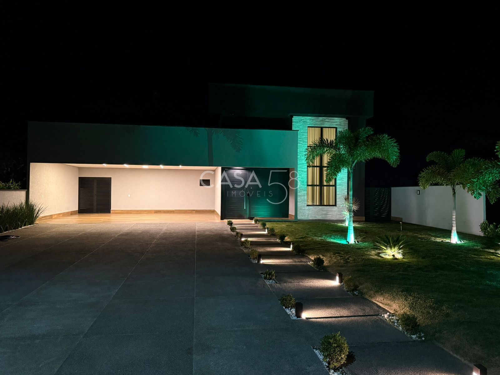 Casa de Luxo à Venda – Condomínio Villaggio Baiocchi | Goiânia