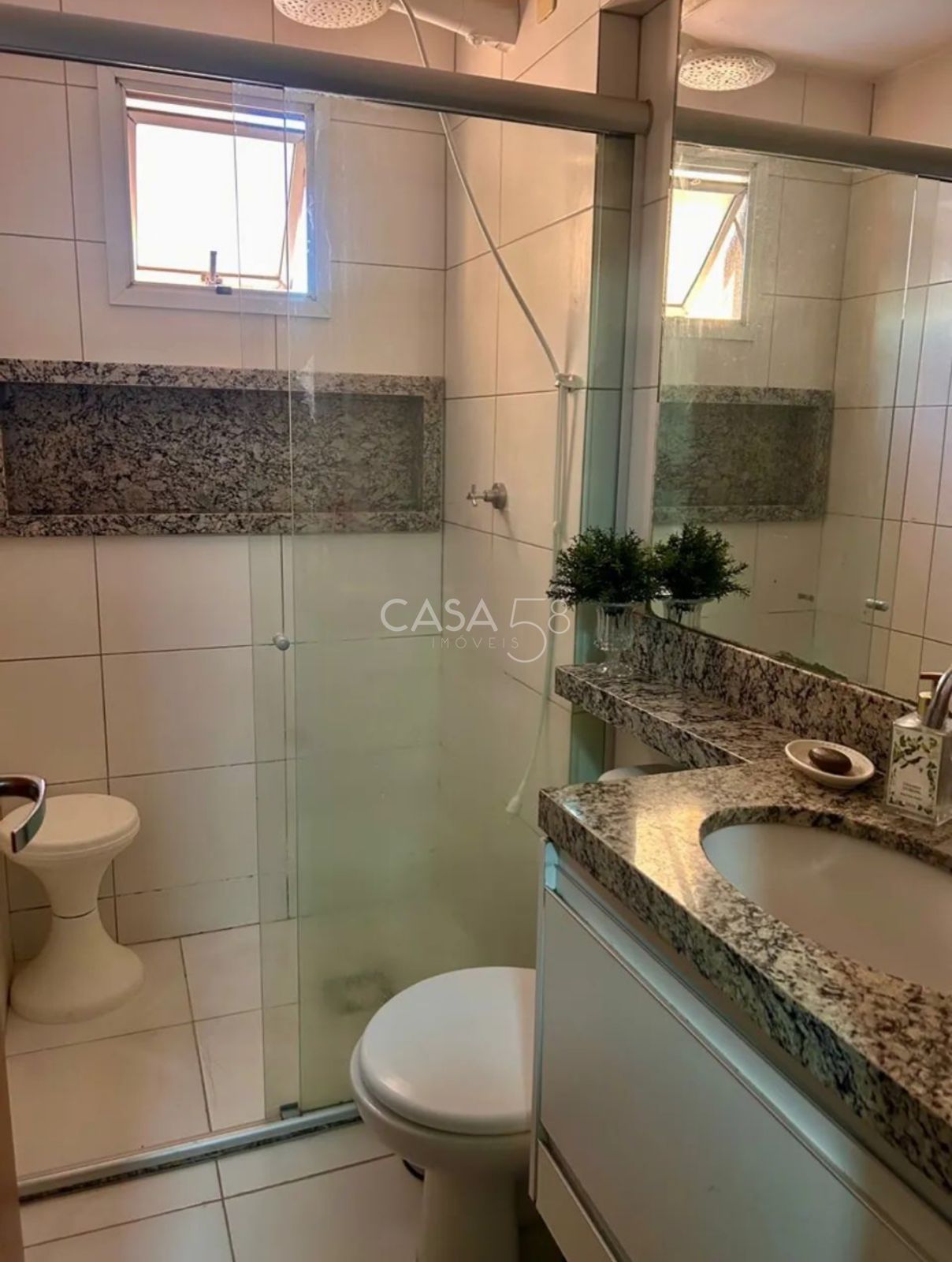 Apartamento a venda Home Serrinha – 2/4 | Parque Amazônia | Goiânia - GO