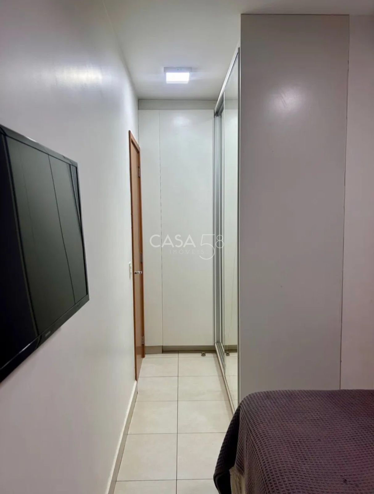 Apartamento a venda Home Serrinha – 2/4 | Parque Amazônia | Goiânia - GO