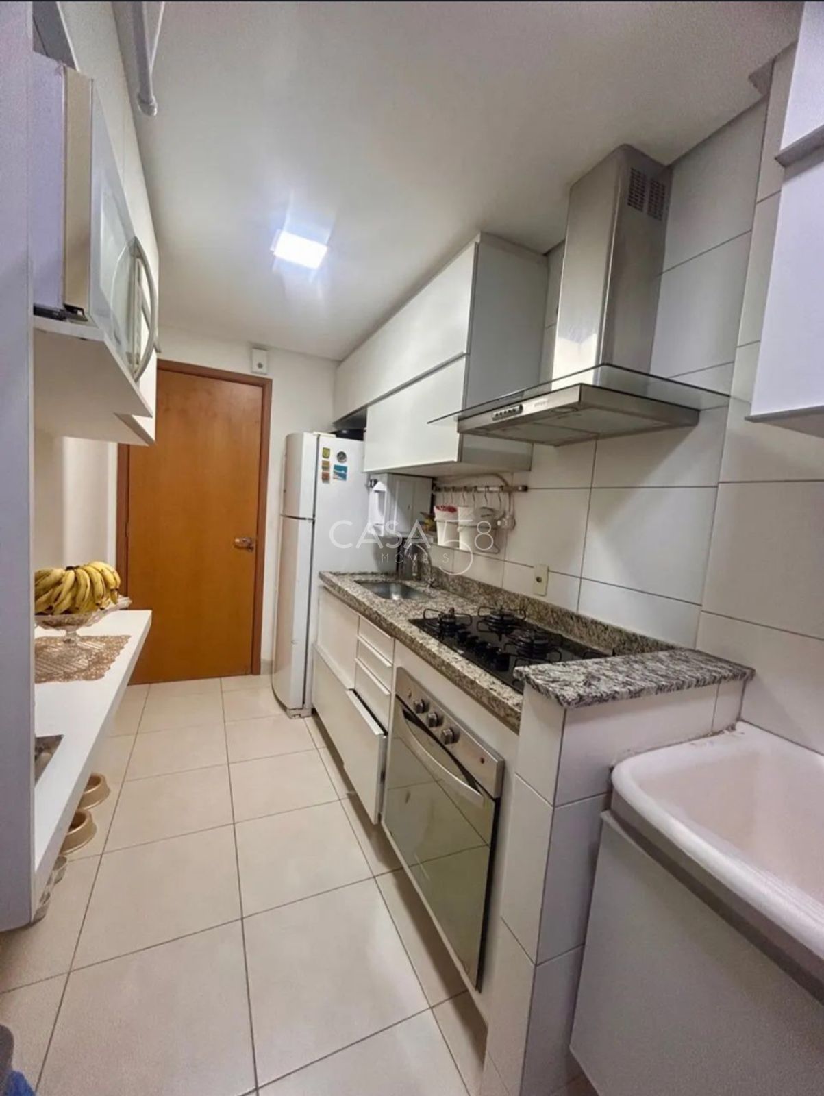 Apartamento a venda Home Serrinha – 2/4 | Parque Amazônia | Goiânia - GO