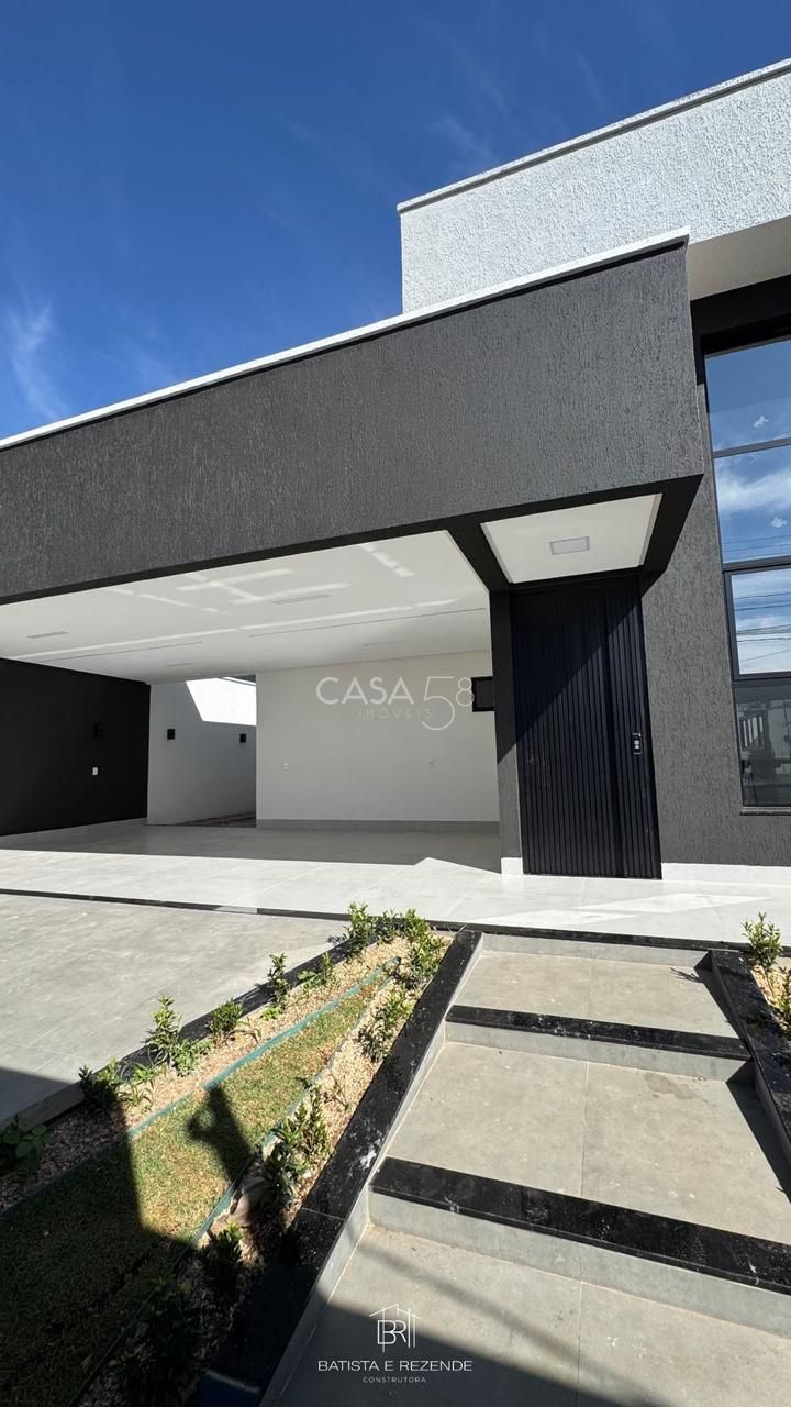 Casa de Alto Padrão – 4 Suítes Plenas