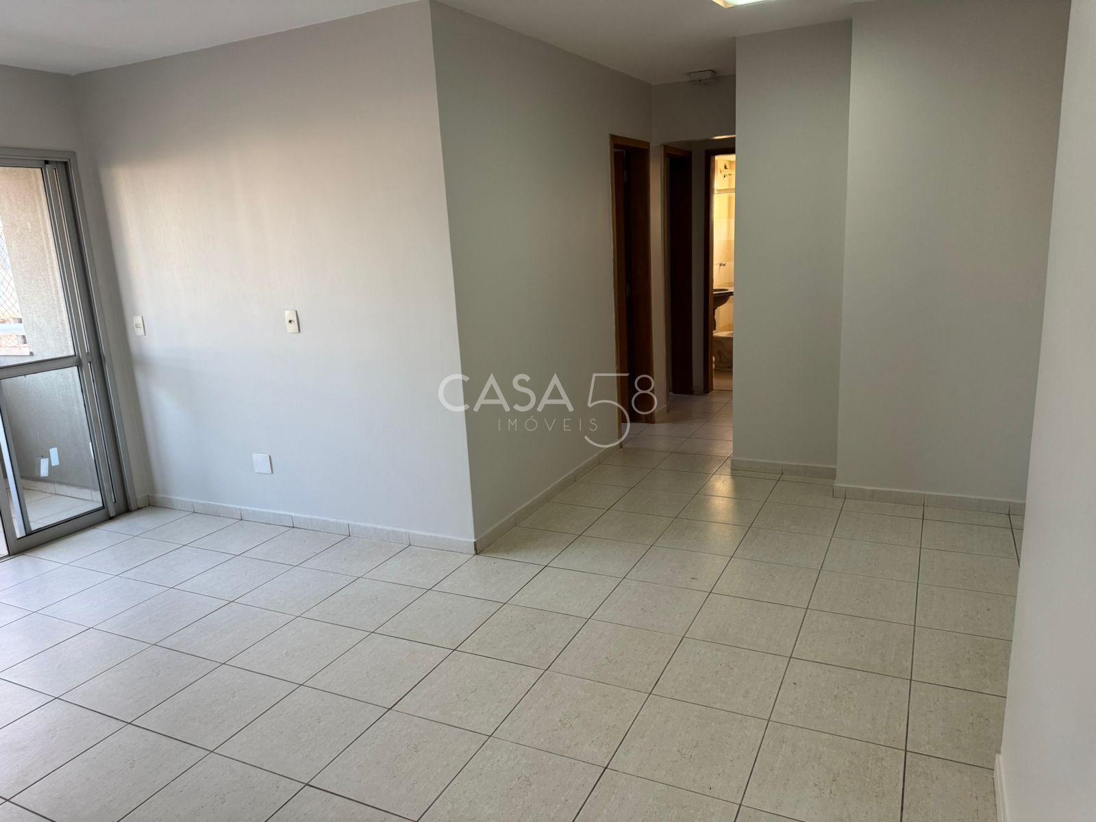 Apartamento à venda no Vivaz |Andar Alto| Nascente|  Parque Amazônia - Goiânia