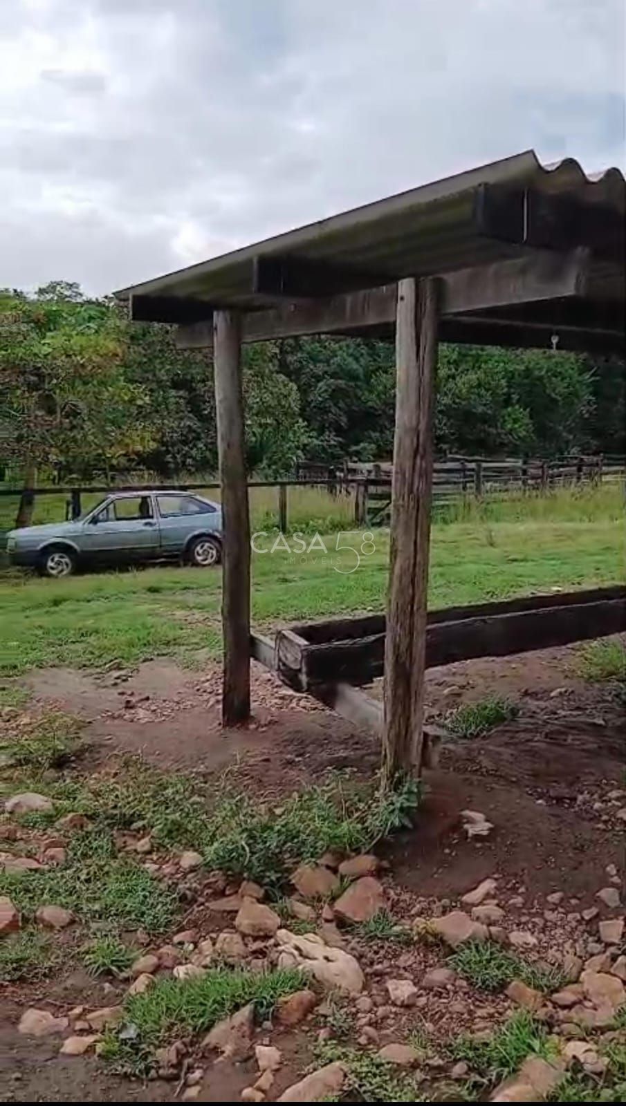 Sítio à venda em Goiás Velho – 42 hectares, pasto formado e água abundante