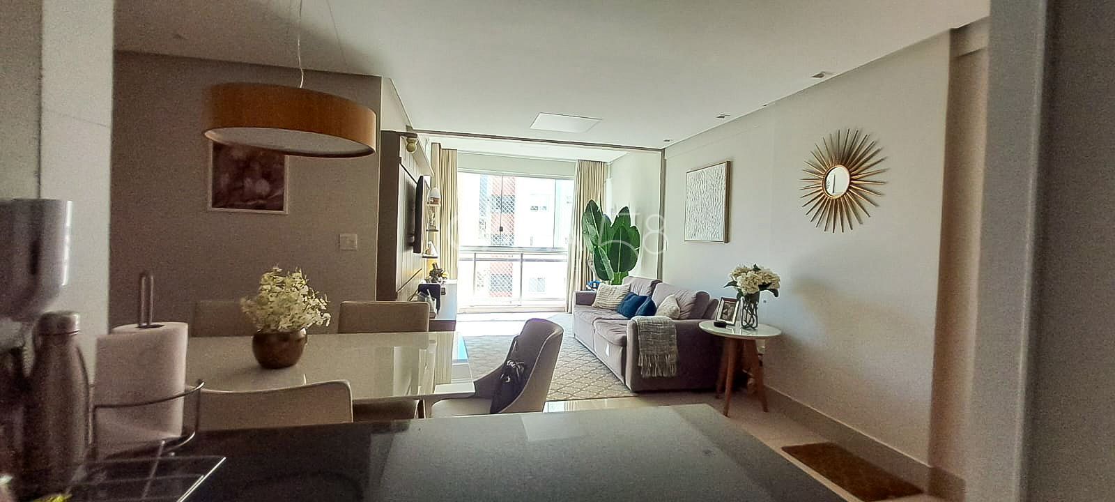 Apartamento Mobiliado 94m² – Nova Suíça | Residencial Ilhas de Lourenzzo