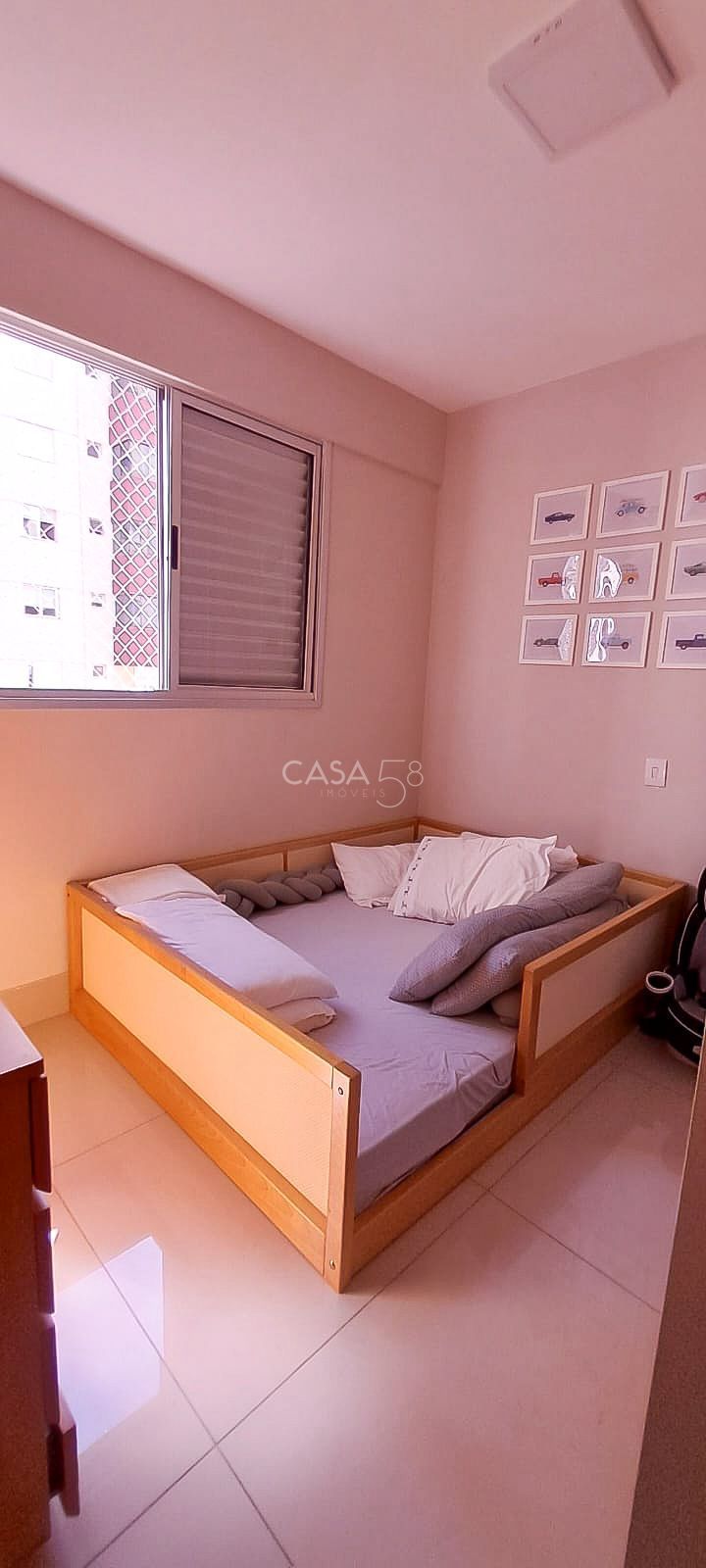Apartamento Mobiliado 94m² – Nova Suíça | Residencial Ilhas de Lourenzzo