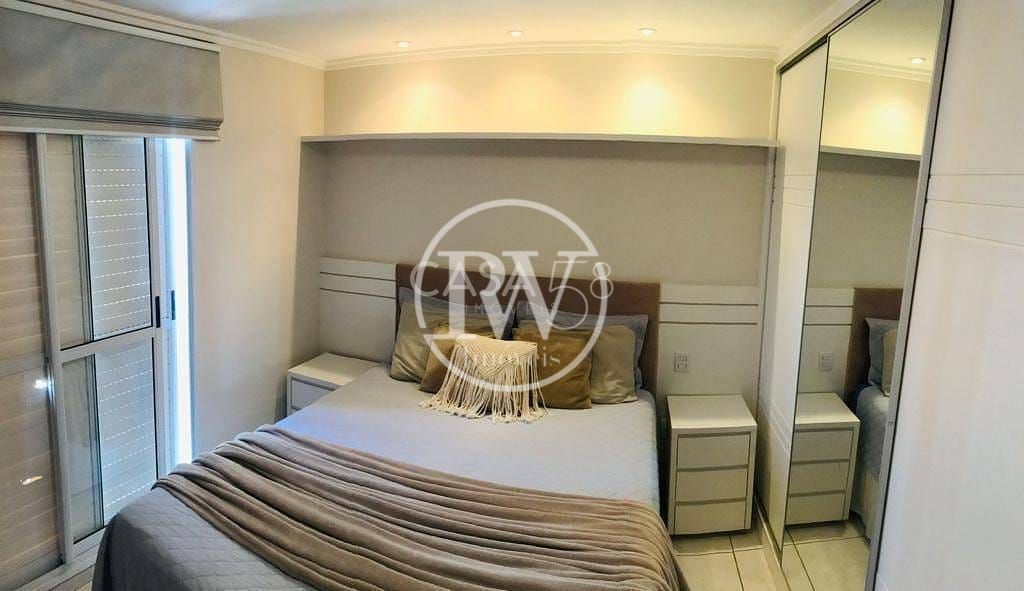 Apartamento à Venda com 3 Quartos no Condomínio Spazio D’Italia – Goiânia