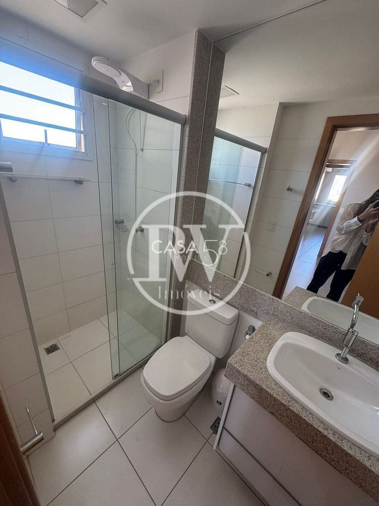 Apartamento à venda no Park Design – 3 suítes, 124m² alto padrão no Setor Oeste