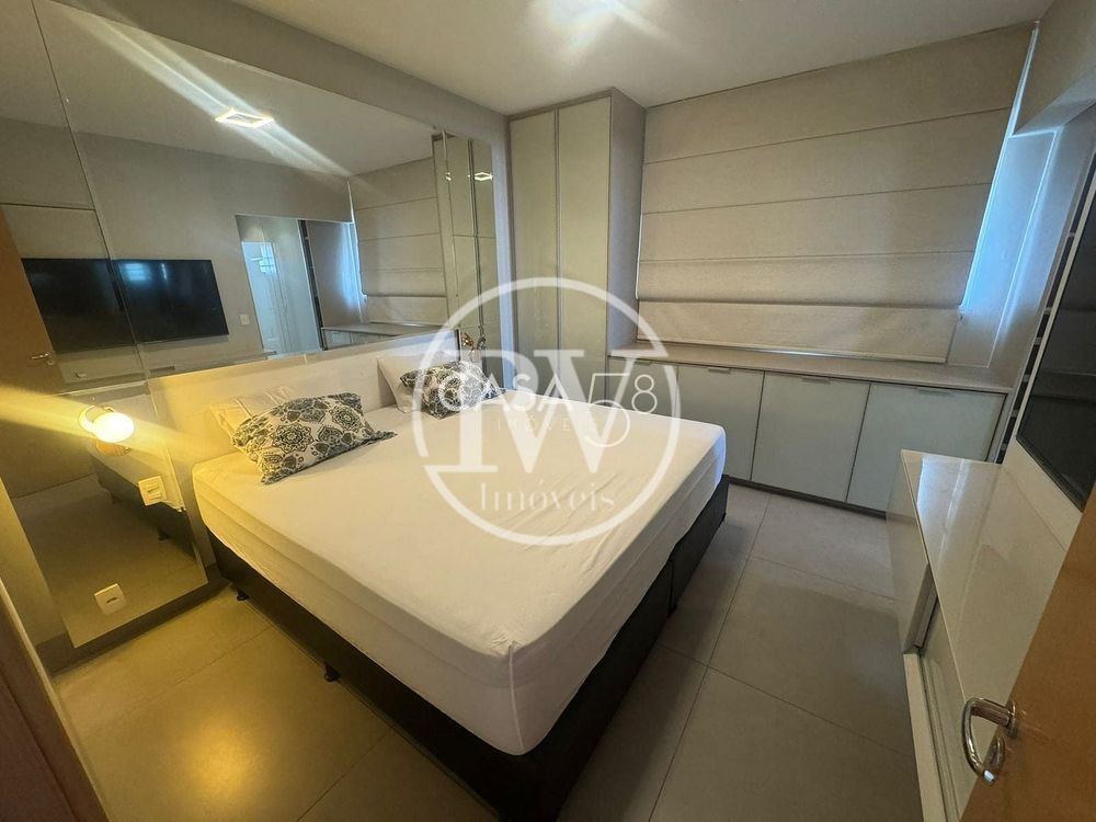 Apartamento à venda no Park Design – 3 suítes, 124m² alto padrão no Setor Oeste