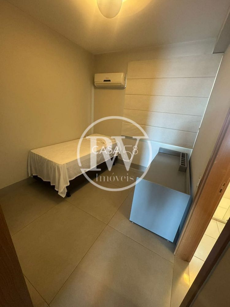 Apartamento à venda no Park Design – 3 suítes, 124m² alto padrão no Setor Oeste