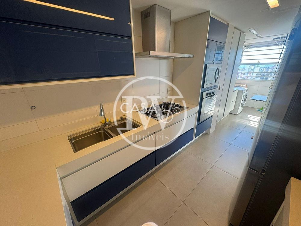 Apartamento à venda no Park Design – 3 suítes, 124m² alto padrão no Setor Oeste