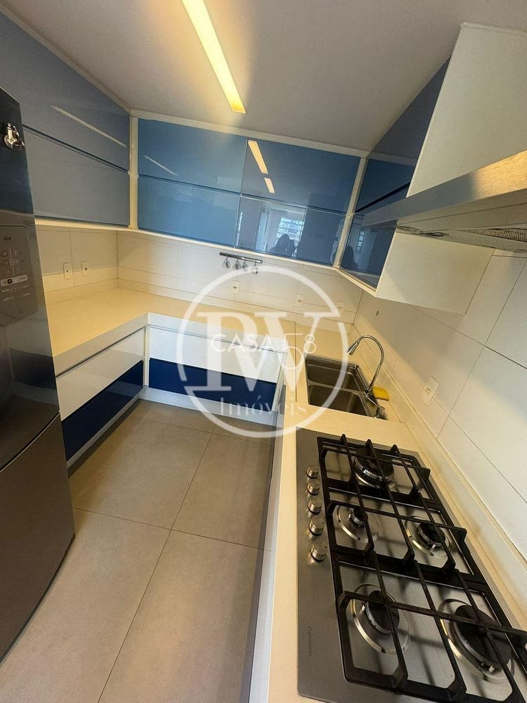 Apartamento à venda no Park Design – 3 suítes, 124m² alto padrão no Setor Oeste