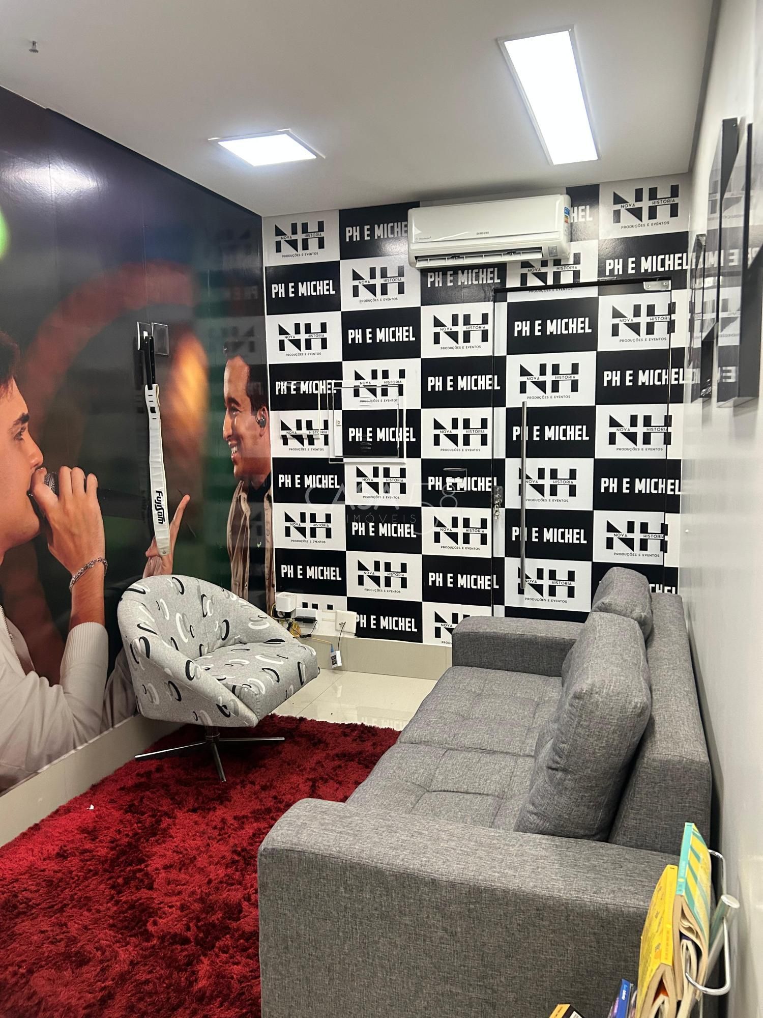 Sala Comercial à Venda no JK New Concept Business – Oportunidade Única!