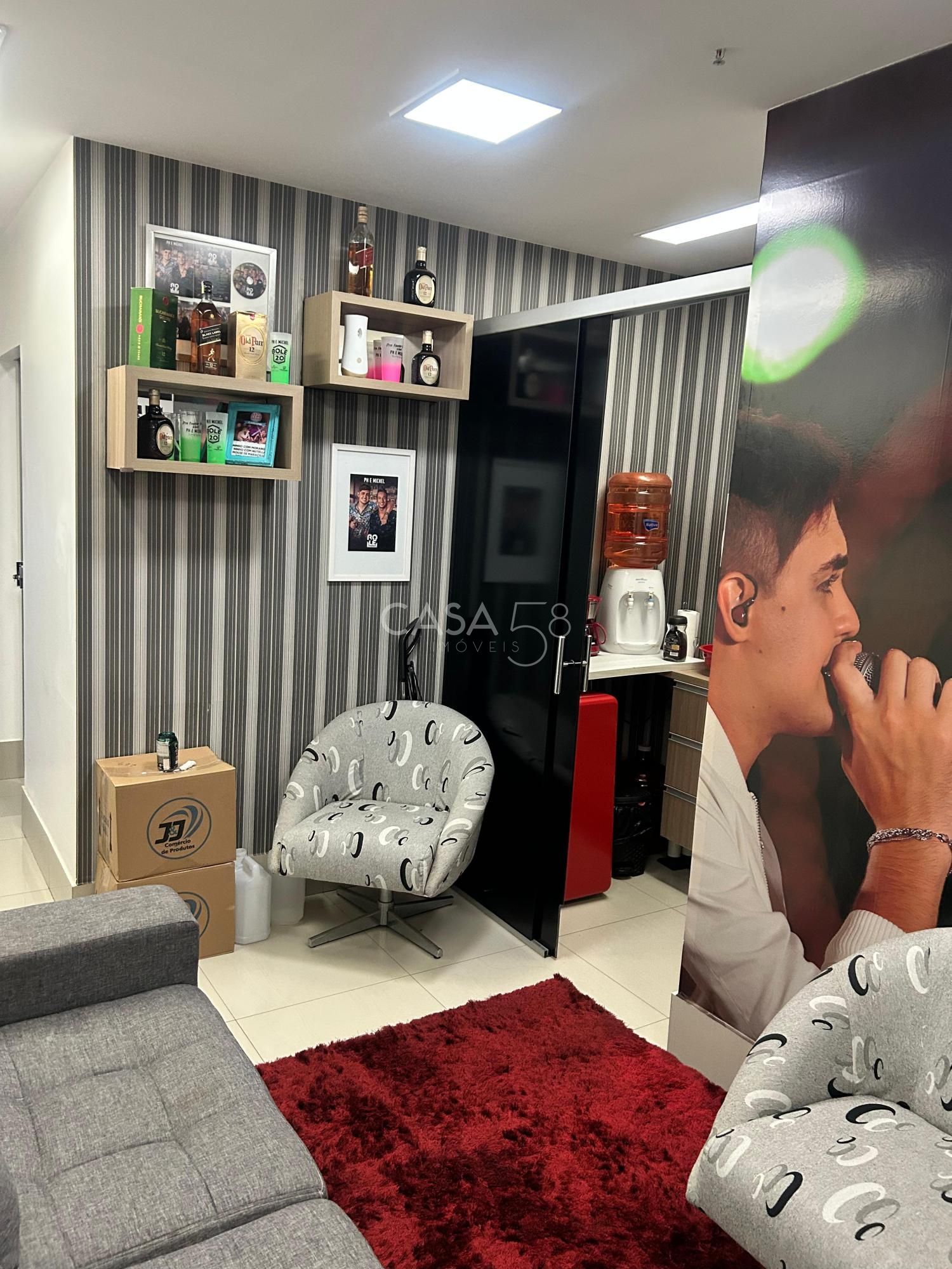 Sala Comercial à Venda no JK New Concept Business – Oportunidade Única!