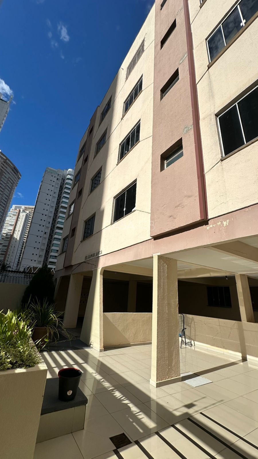 Apartamento à Venda no Edifício Capablanca | Jardim Goiás – Goiania