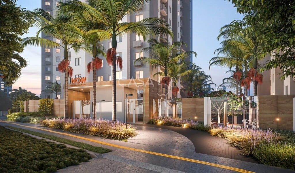 Apartamento 3 dormitórios à venda Jardim Ipê Goiânia/GO