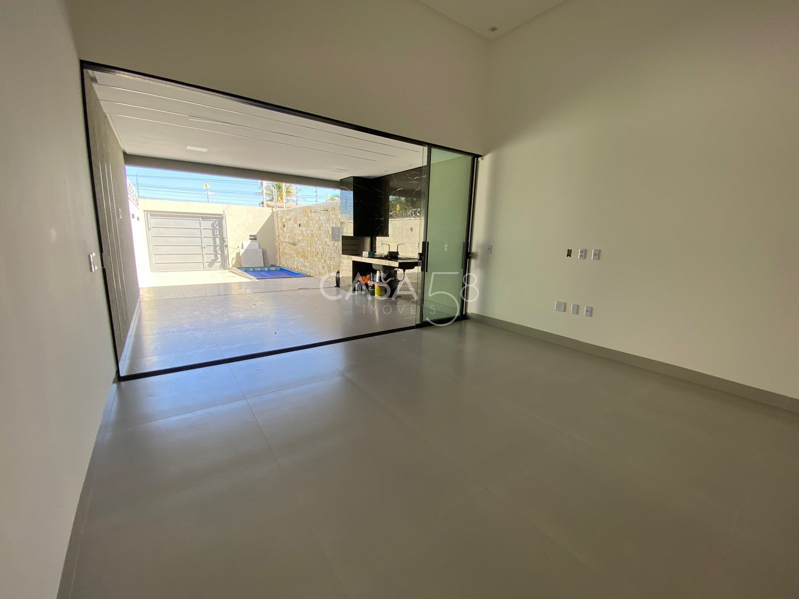 Casa Térrea no Jardim Belvedere – Goiânia