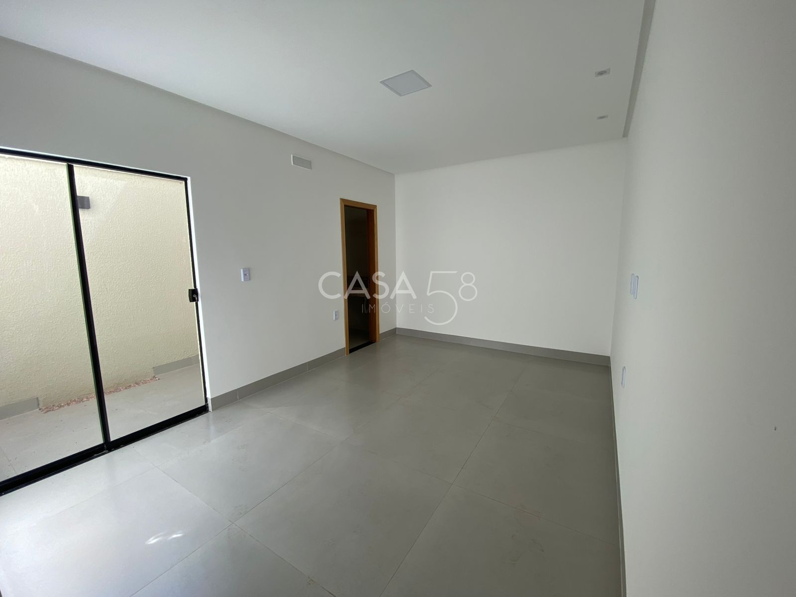 Casa Térrea no Jardim Belvedere – Goiânia