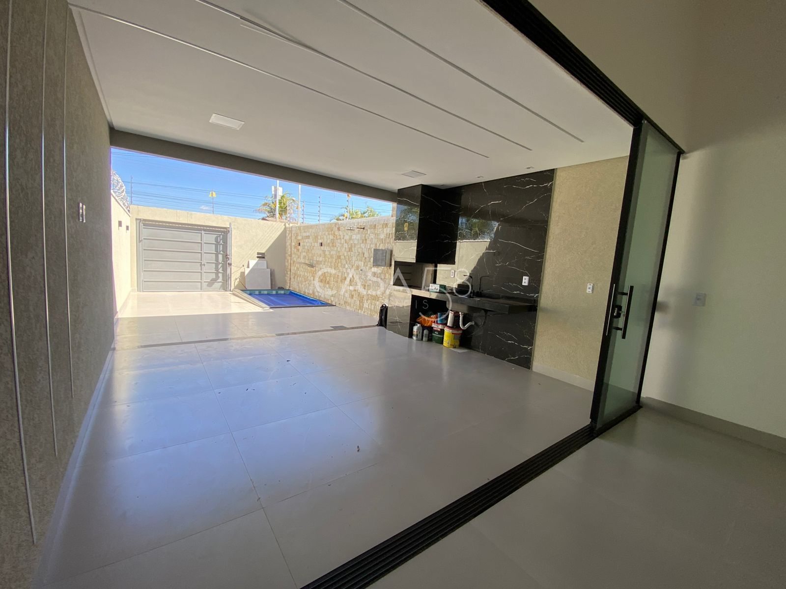 Casa Térrea no Jardim Belvedere – Goiânia