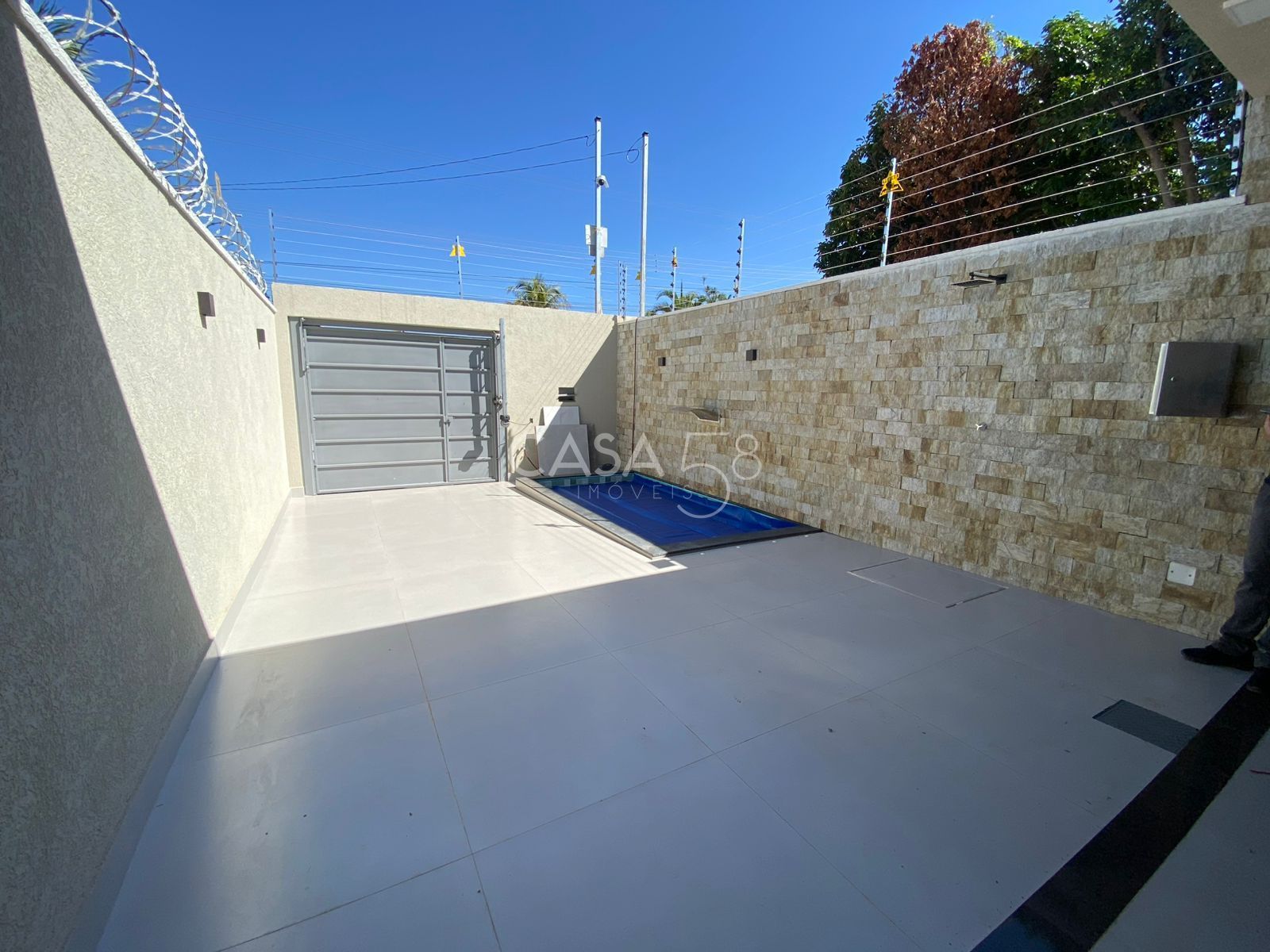 Casa Térrea no Jardim Belvedere – Goiânia