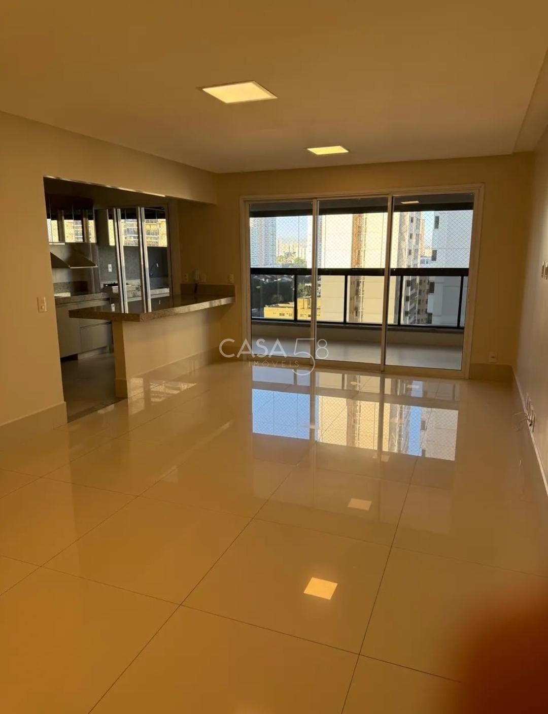 Apartamento no Residencial Carvalhais de Manre – St Bueno