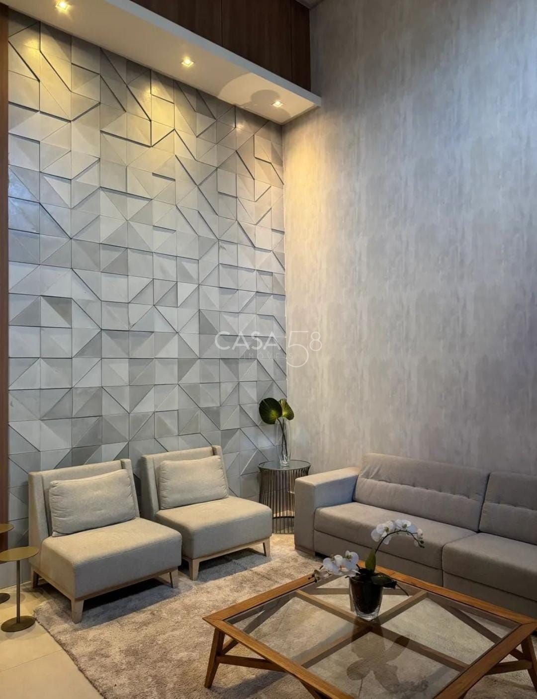 Apartamento no Residencial Carvalhais de Manre – St Bueno