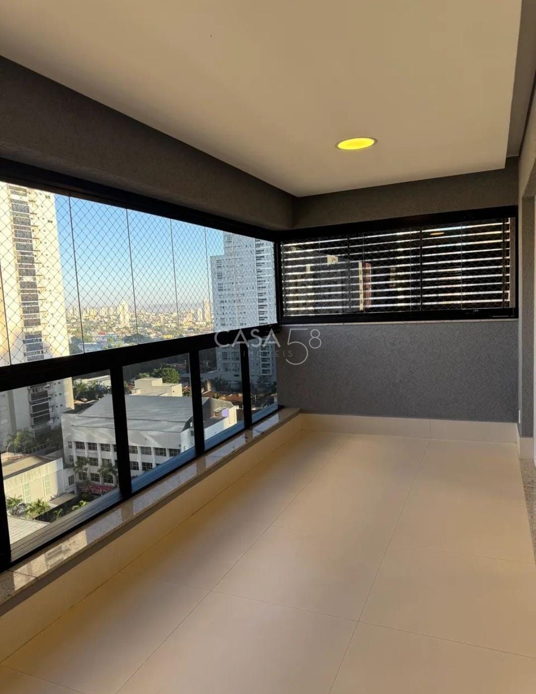 Apartamento no Residencial Carvalhais de Manre – St Bueno