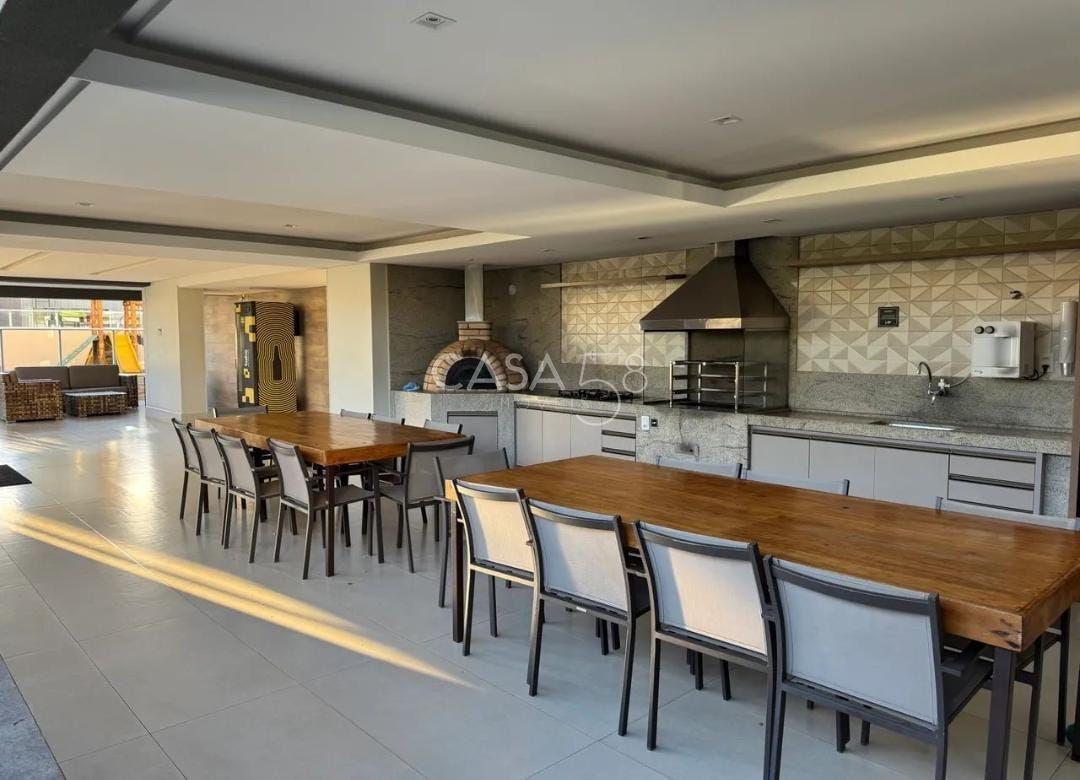 Apartamento no Residencial Carvalhais de Manre – St Bueno