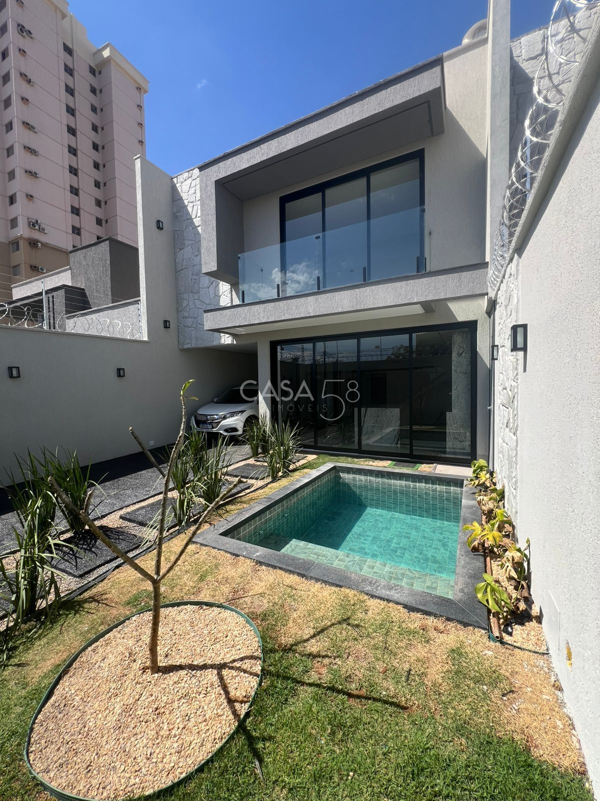 Casa Sobrado, Parque parque amazônia, Goiânia, proximo ao WRJ