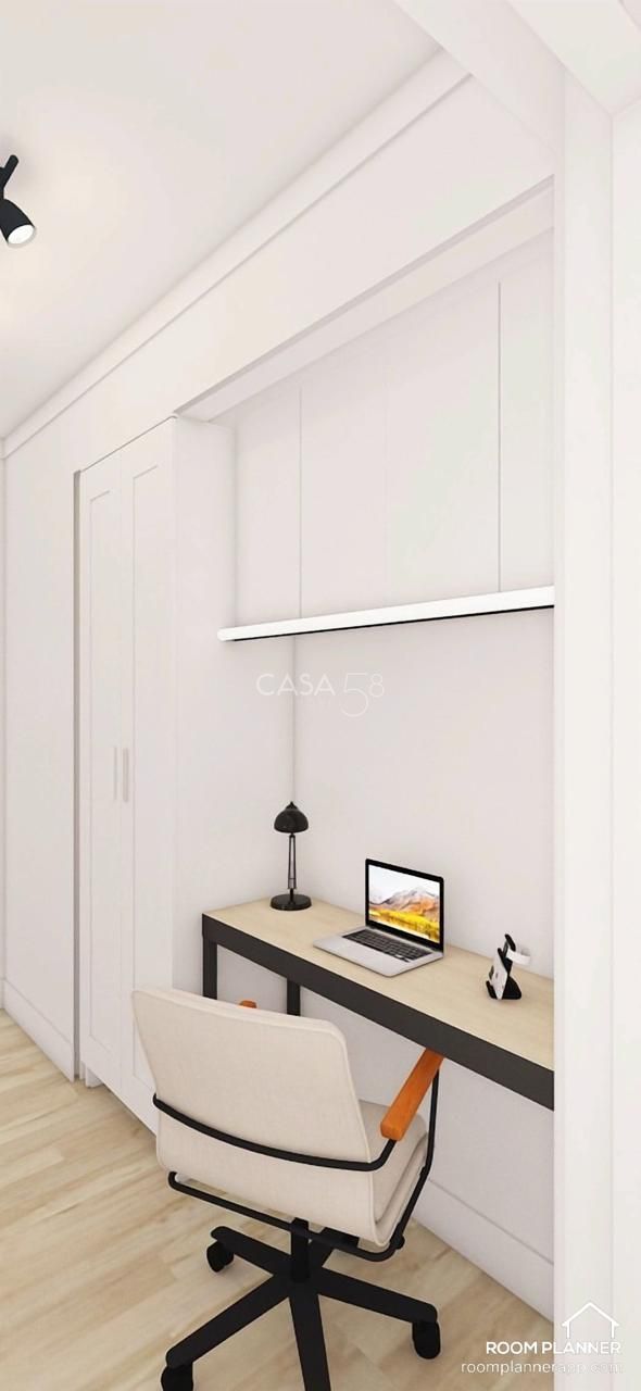 Apartamento à Venda no Edifício Cleveland |2 quartos| Setor Bueno, Goiânia