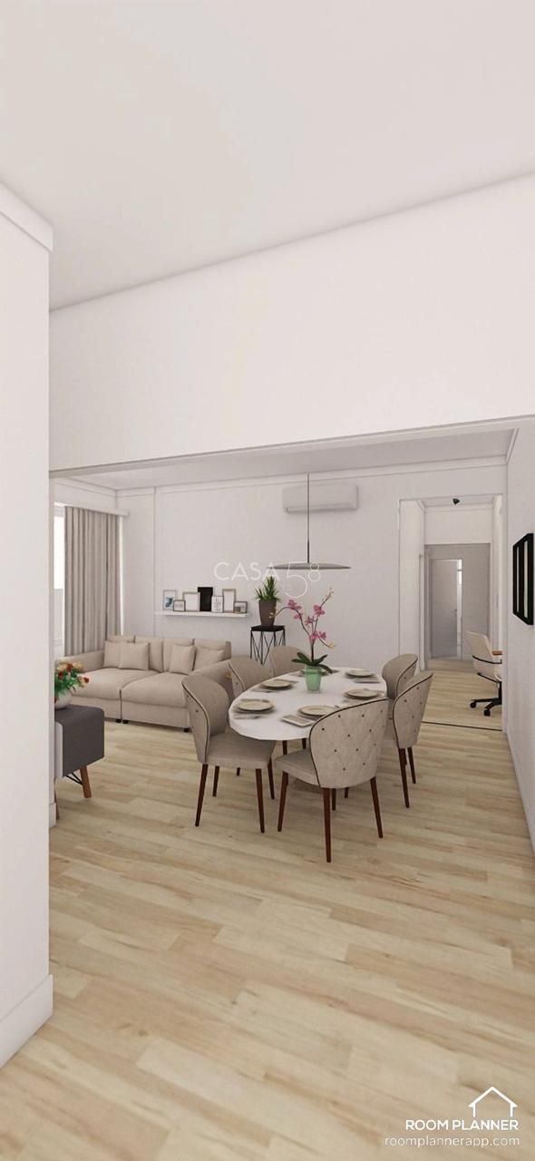 Apartamento à Venda no Edifício Cleveland |2 quartos| Setor Bueno, Goiânia