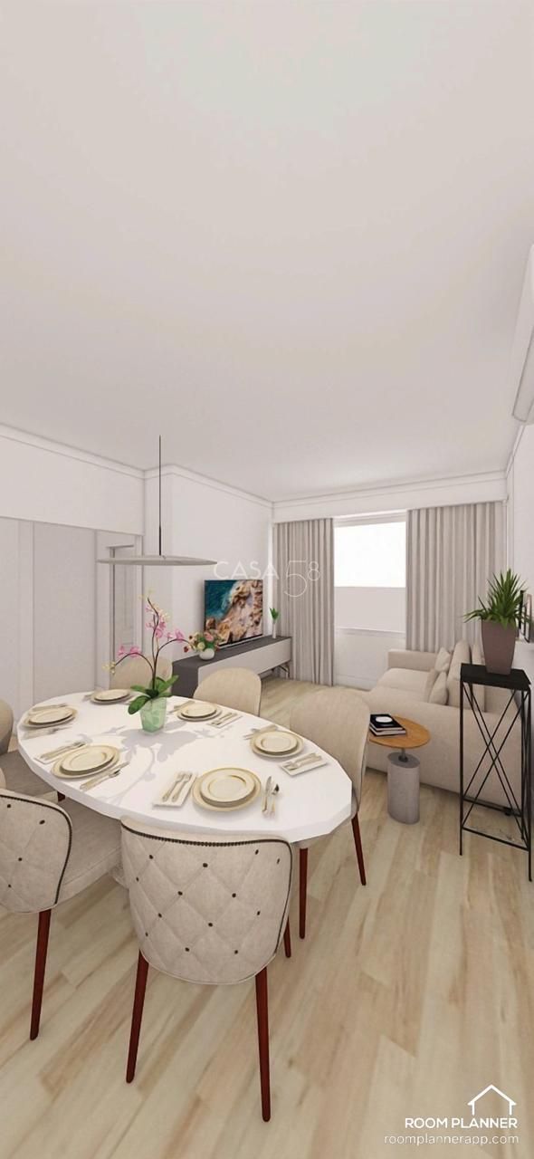 Apartamento à Venda no Edifício Cleveland |2 quartos| Setor Bueno, Goiânia